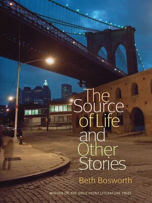 cover image of The Source of Life and Other Stories